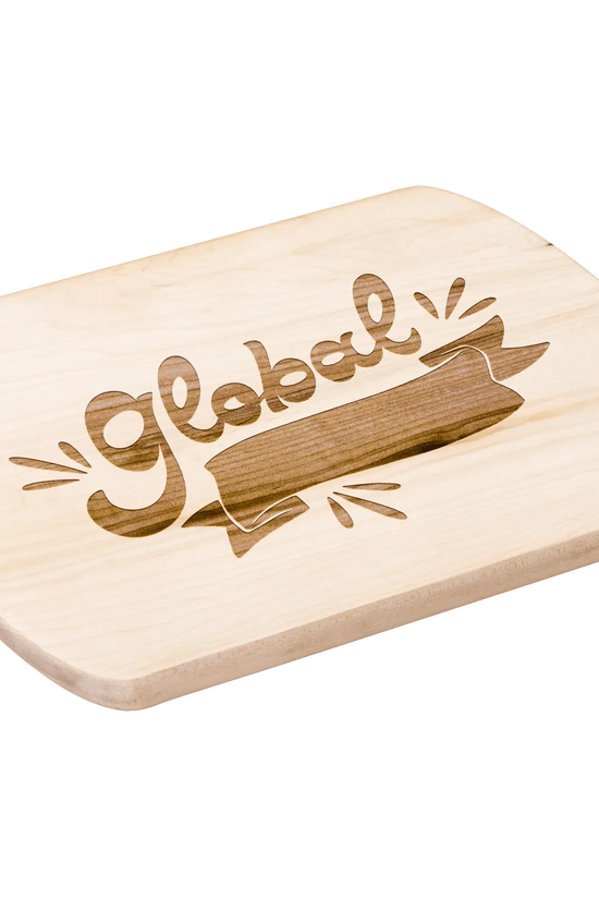 Hardwood Perfect for recipe Cutting Board - IVORYNN