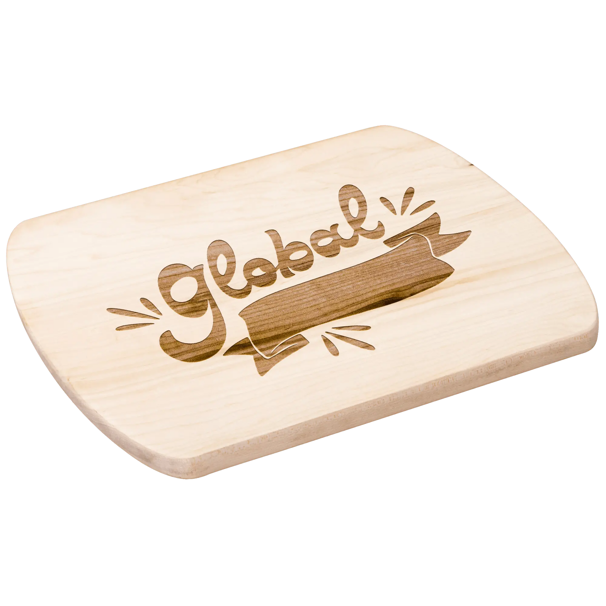 Hardwood Perfect for recipe Cutting Board - IVORYNN