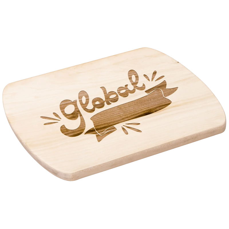 Hardwood Perfect for recipe Cutting Board - IVORYNN