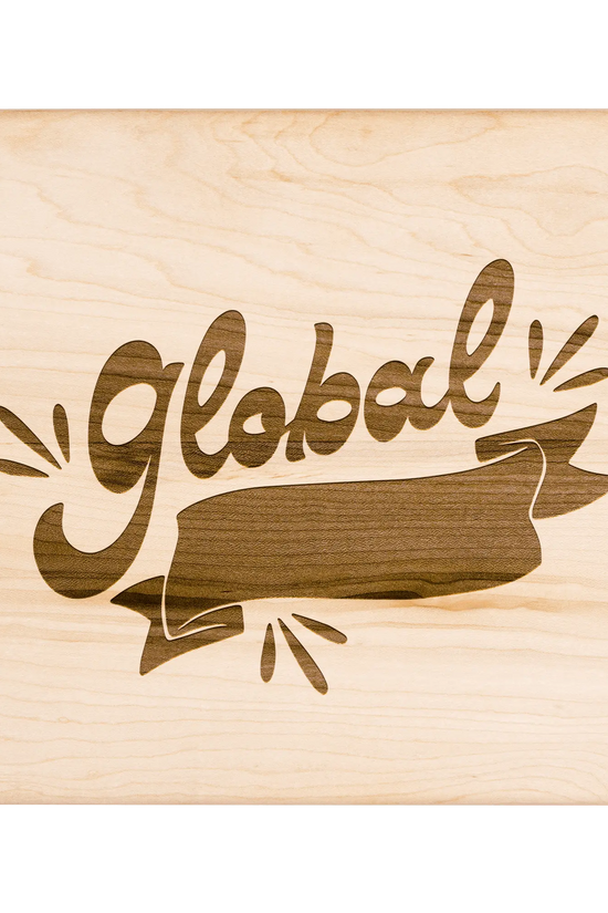 Hardwood Perfect for recipe Cutting Board - IVORYNN