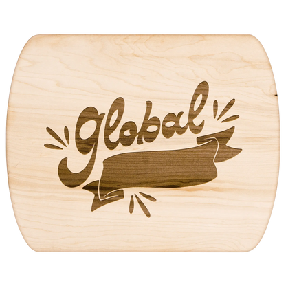 Hardwood Perfect for recipe Cutting Board - IVORYNN