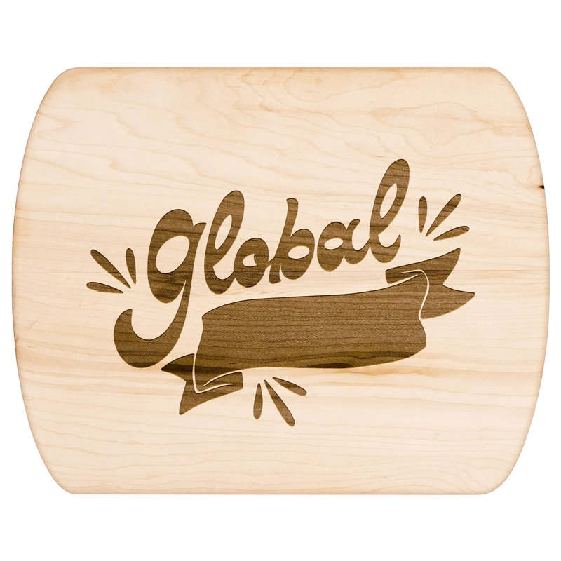 Hardwood Perfect for recipe Cutting Board - IVORYNN