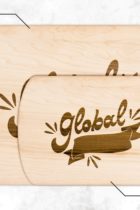 Hardwood Perfect for recipe Cutting Board - IVORYNN