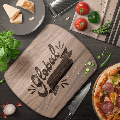 Hardwood Perfect for recipe Cutting Board - IVORYNN