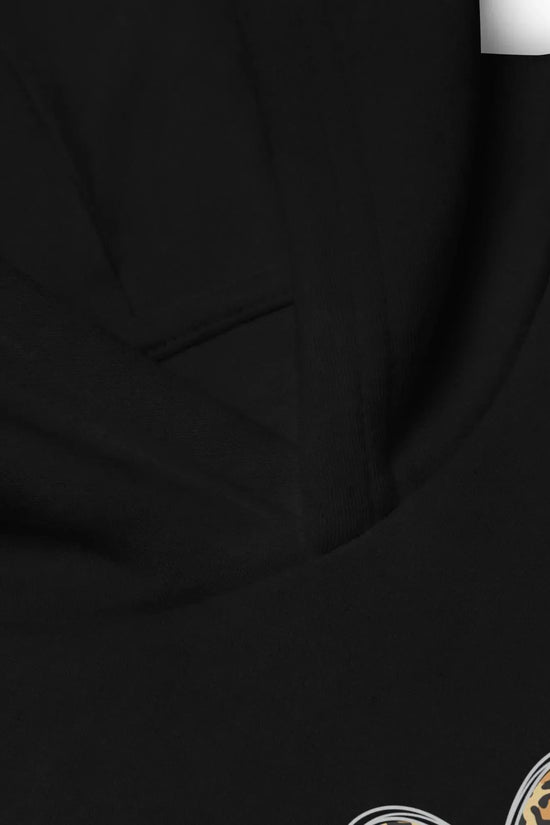 Hello Santa Kids Eco Hoodie - IVORYNN