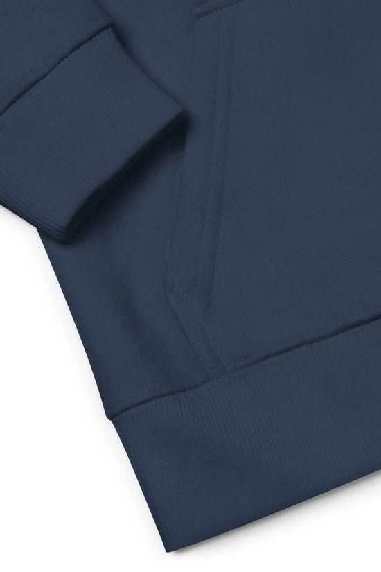 Hello Santa Kids Eco Hoodie - IVORYNN