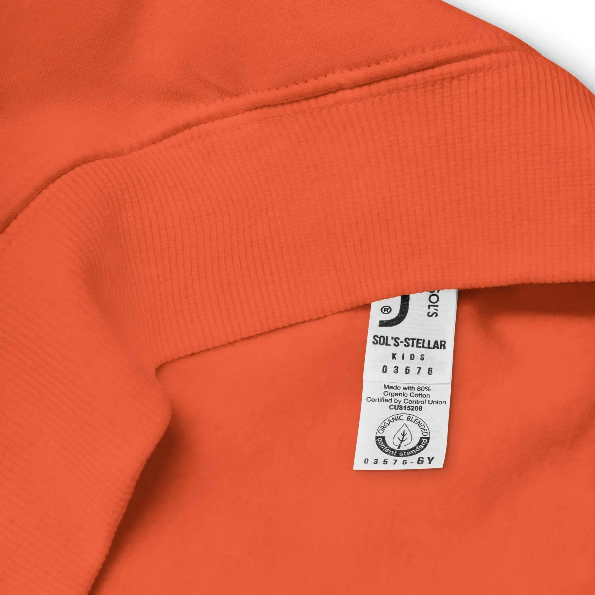 Hello Santa Kids Eco Hoodie - IVORYNN