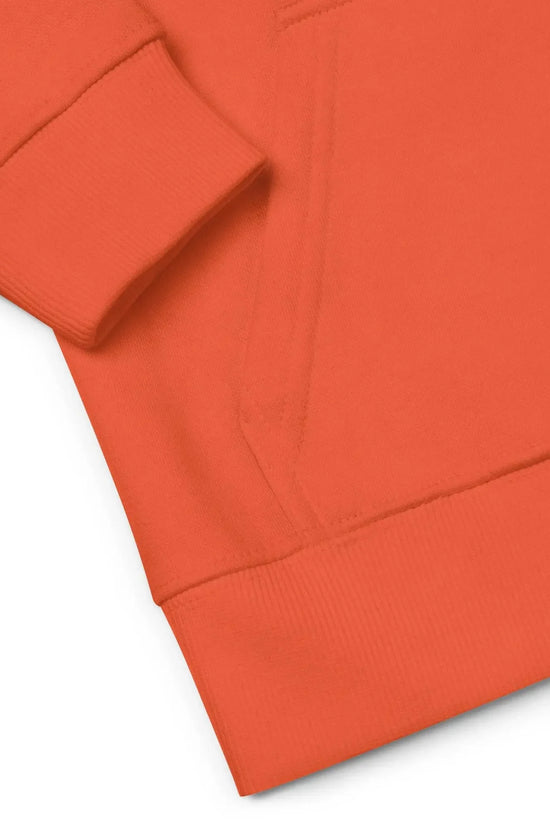 Hello Santa Kids Eco Hoodie - IVORYNN