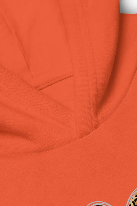 Hello Santa Kids Eco Hoodie - IVORYNN