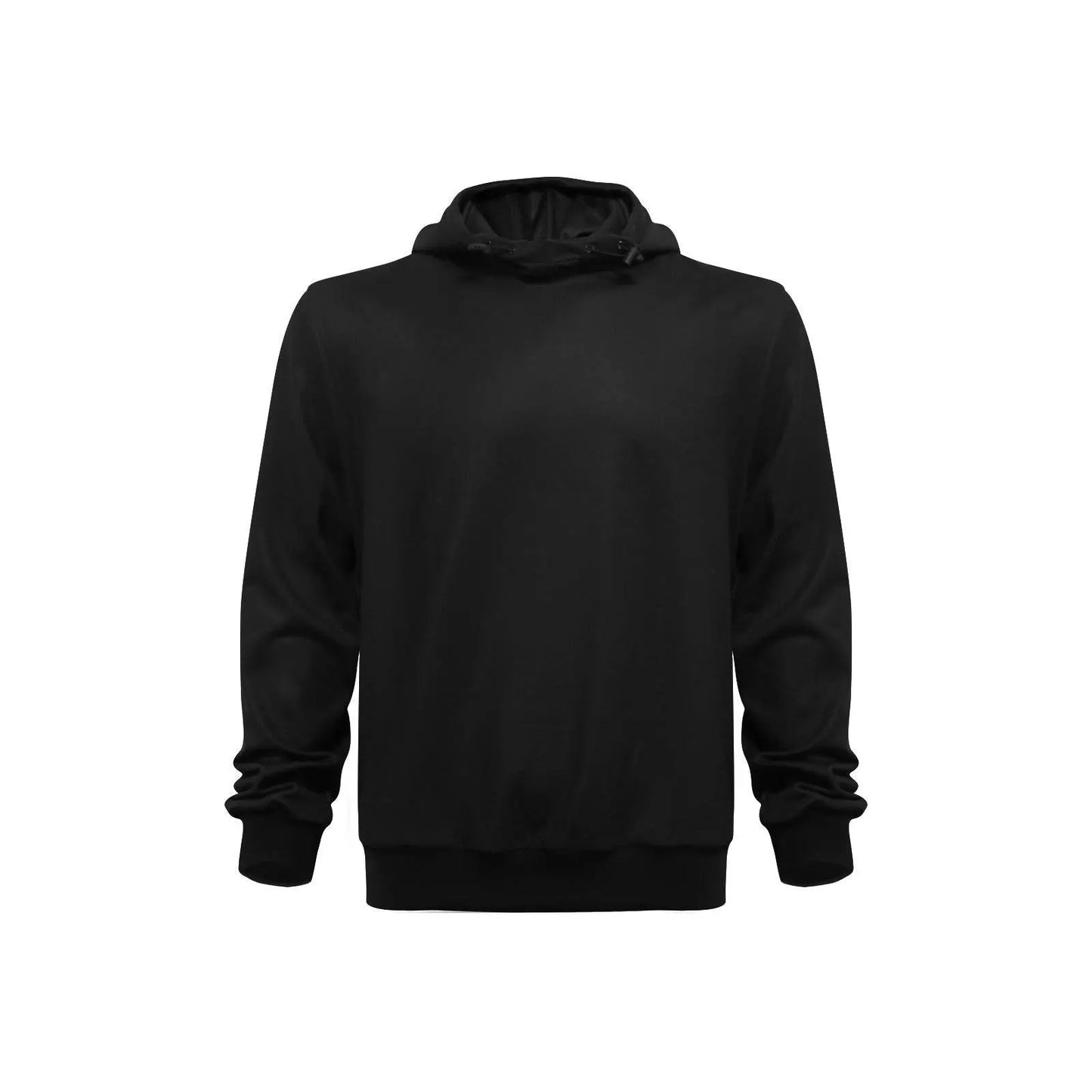 High Neck Pullover Hoodie for Men  H24 - IVORYNN