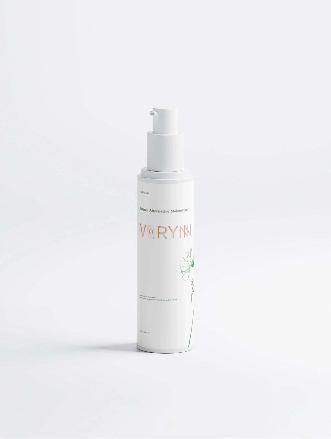 IVORYNN 50ml Retinol Alternative Moisturiser