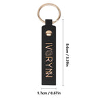 IVORYNN Golden PU Leather Satchel Bag - IVORYNN