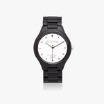 IVORYNN Italian Olive Lumber Quartz Watch - IVORYNN