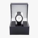 IVORYNN Italian Olive Lumber Quartz Watch - IVORYNN