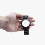 IVORYNN Italian Olive Lumber Quartz Watch - IVORYNN
