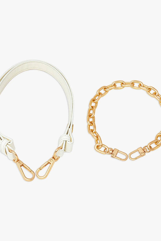 IVORYNN Leather Underarm Black Bag - IVORYNN