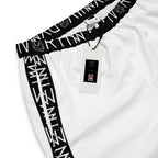 IVORYNN Men Comfortable Luxuy Whie Track Pants - IVORYNN