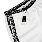 IVORYNN Men Comfortable Luxuy Whie Track Pants - IVORYNN