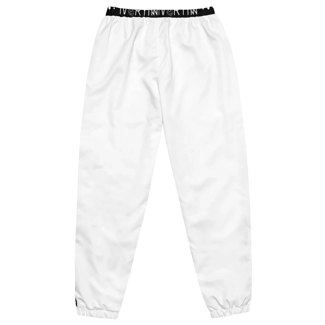 IVORYNN Men Comfortable Luxuy Whie Track Pants - IVORYNN