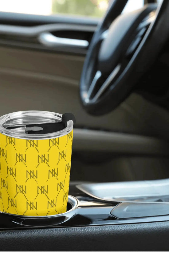 IVORYNN Stainless Steel Hot & Cool Car Cup - IVORYNN