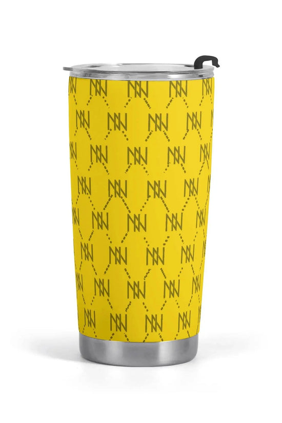 IVORYNN Stainless Steel Hot & Cool Car Cup - IVORYNN