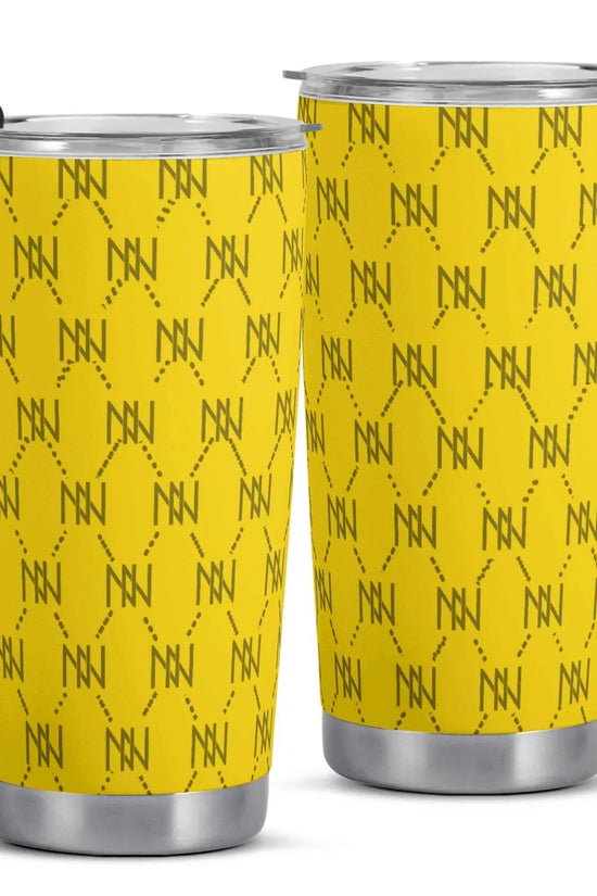 IVORYNN Stainless Steel Hot & Cool Car Cup - IVORYNN