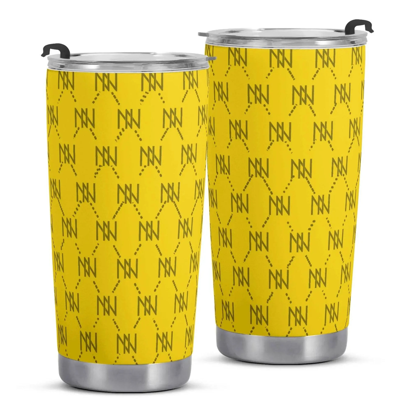 IVORYNN Stainless Steel Hot & Cool Car Cup - IVORYNN