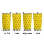 IVORYNN Stainless Steel Hot & Cool Car Cup - IVORYNN