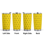 IVORYNN Stainless Steel Hot & Cool Car Cup - IVORYNN