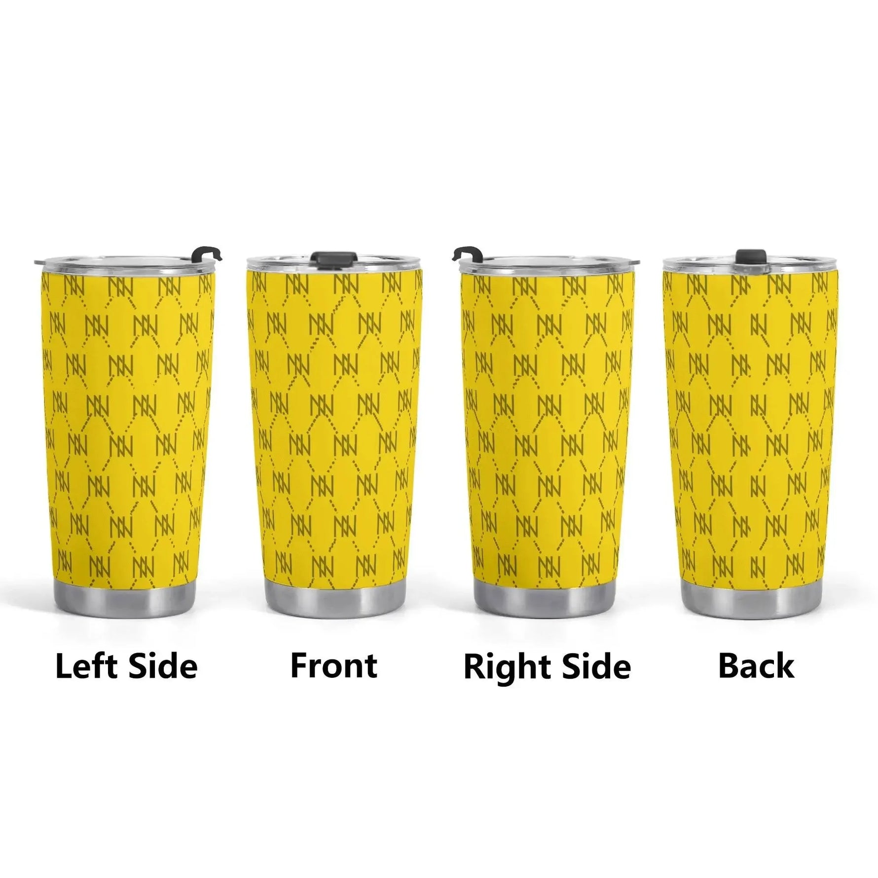 IVORYNN Stainless Steel Hot & Cool Car Cup - IVORYNN