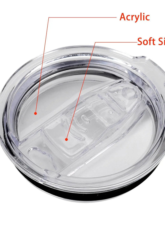 IVORYNN Stainless Steel Hot & Cool Car Cup - IVORYNN