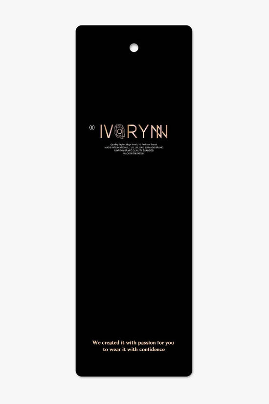 IVORYNN Stainless Steel Hot & Cool Car Cup - IVORYNN