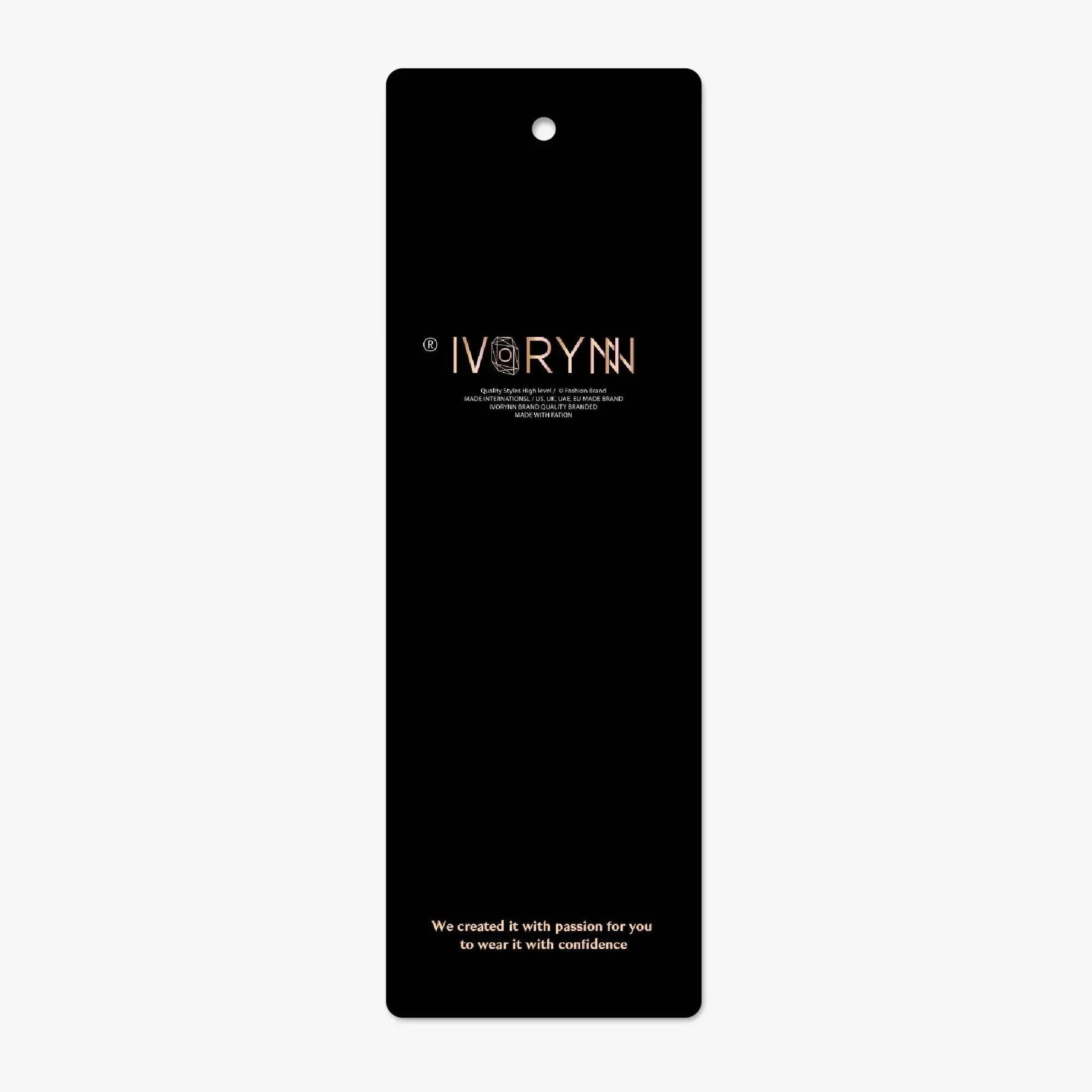 IVORYNN Stainless Steel Hot & Cool Car Cup - IVORYNN