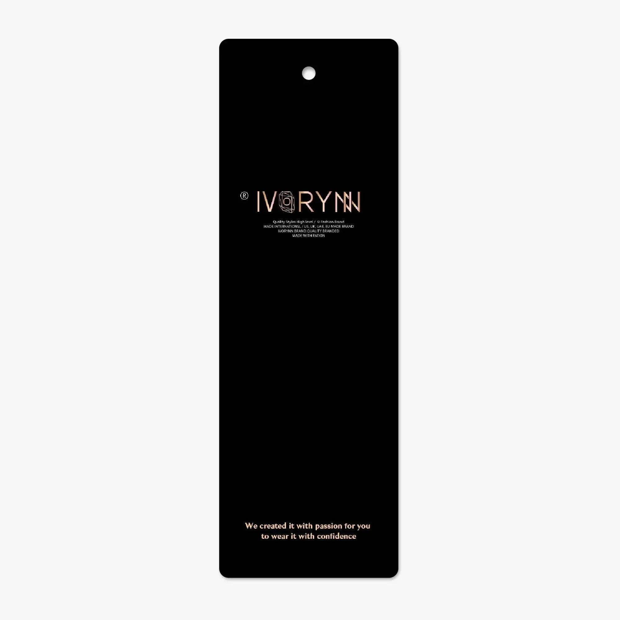 IVORYNN Stainless Steel Hot & Cool Car Cup - IVORYNN