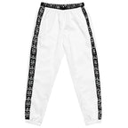 IVORYNN Women Comfortable Luxuy Whie Track Pants - IVORYNN