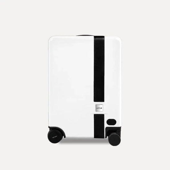Intelligent Electric Luggage Automatically Follows The Lever - IVORYNN