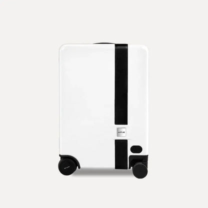 Intelligent Electric Luggage Automatically Follows The Lever - IVORYNN