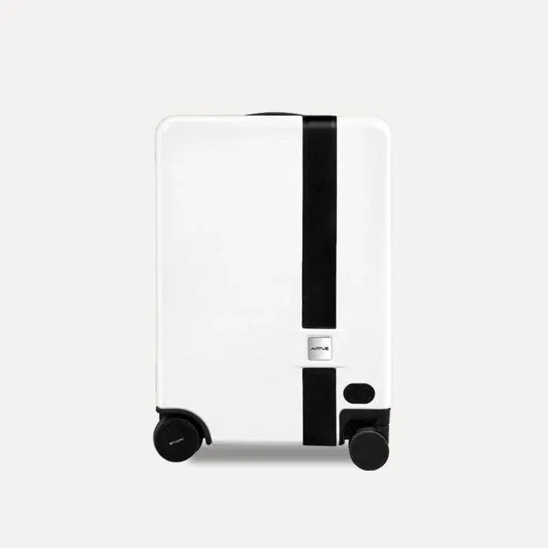 Intelligent Electric Luggage Automatically Follows The Lever - IVORYNN