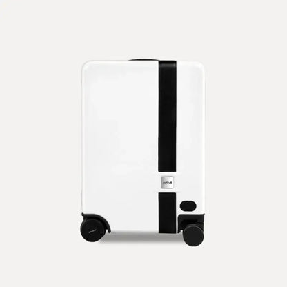 Intelligent Electric Luggage Automatically Follows The Lever - IVORYNN