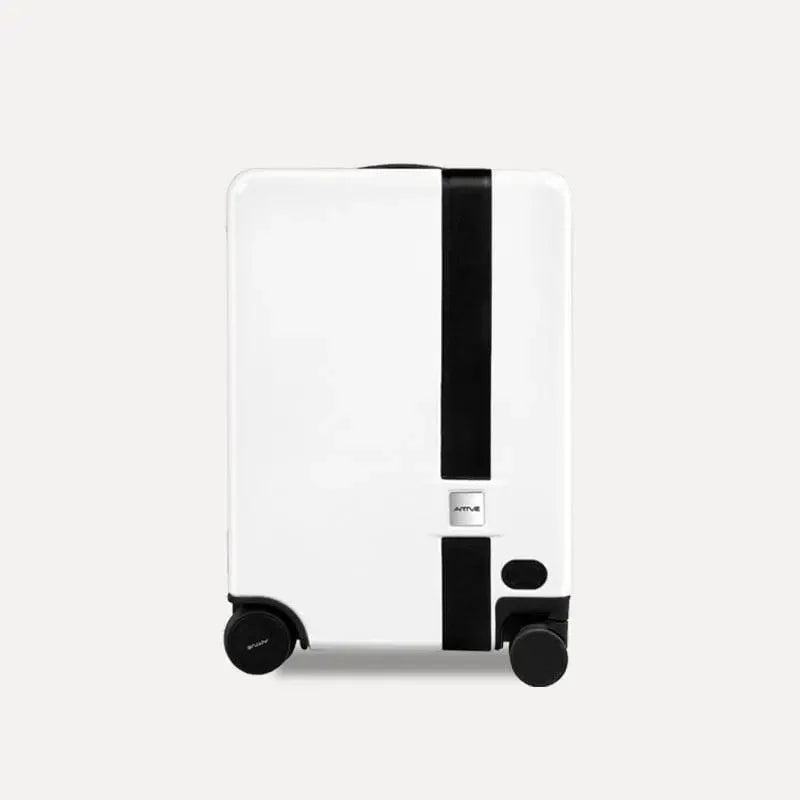Intelligent Electric Luggage Automatically Follows The Lever - IVORYNN
