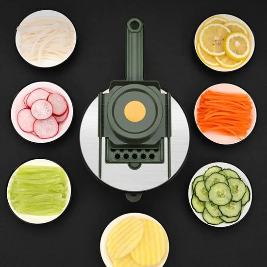 Kitchen Vegetable Slicer Multifunctional Vegetable Cutter - IVORYNN