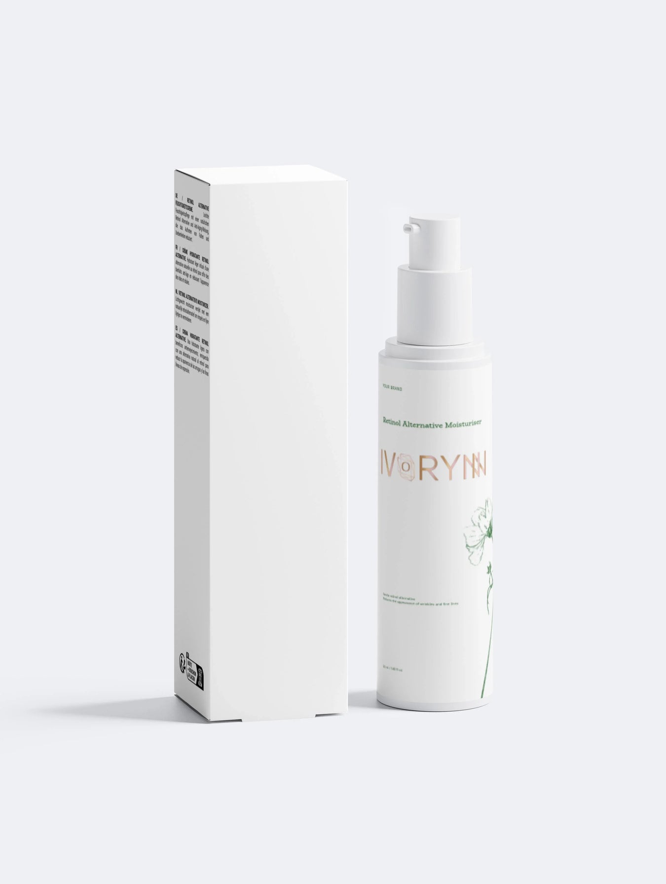 IVORYNN 50ml Retinol Alternative Moisturiser