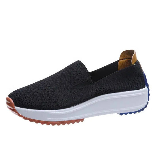 Light Comforts Casual Running Shoes - IVORYNN