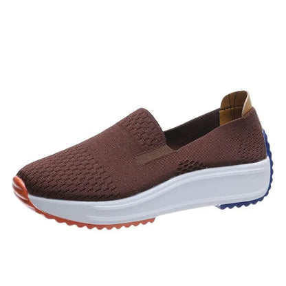 Light Comforts Casual Running Shoes - IVORYNN