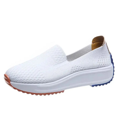 Light Comforts Casual Running Shoes - IVORYNN