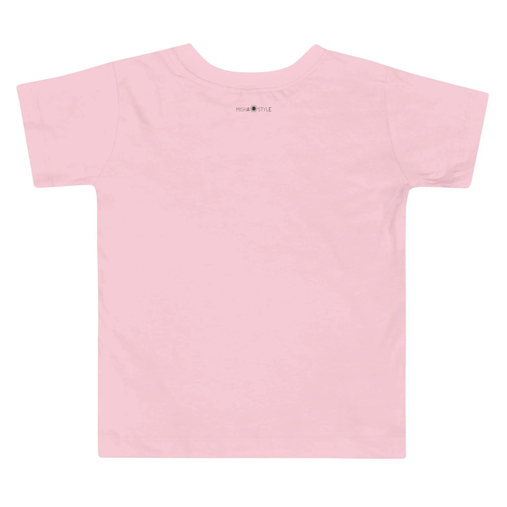 Little Whale Toddler Pink T-Shirt - IVORYNN