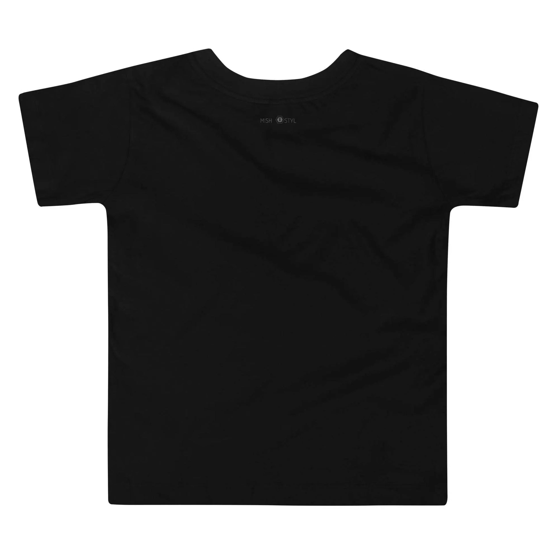 Little Whale Toddler Short Sleeve T-Shirt - IVORYNN