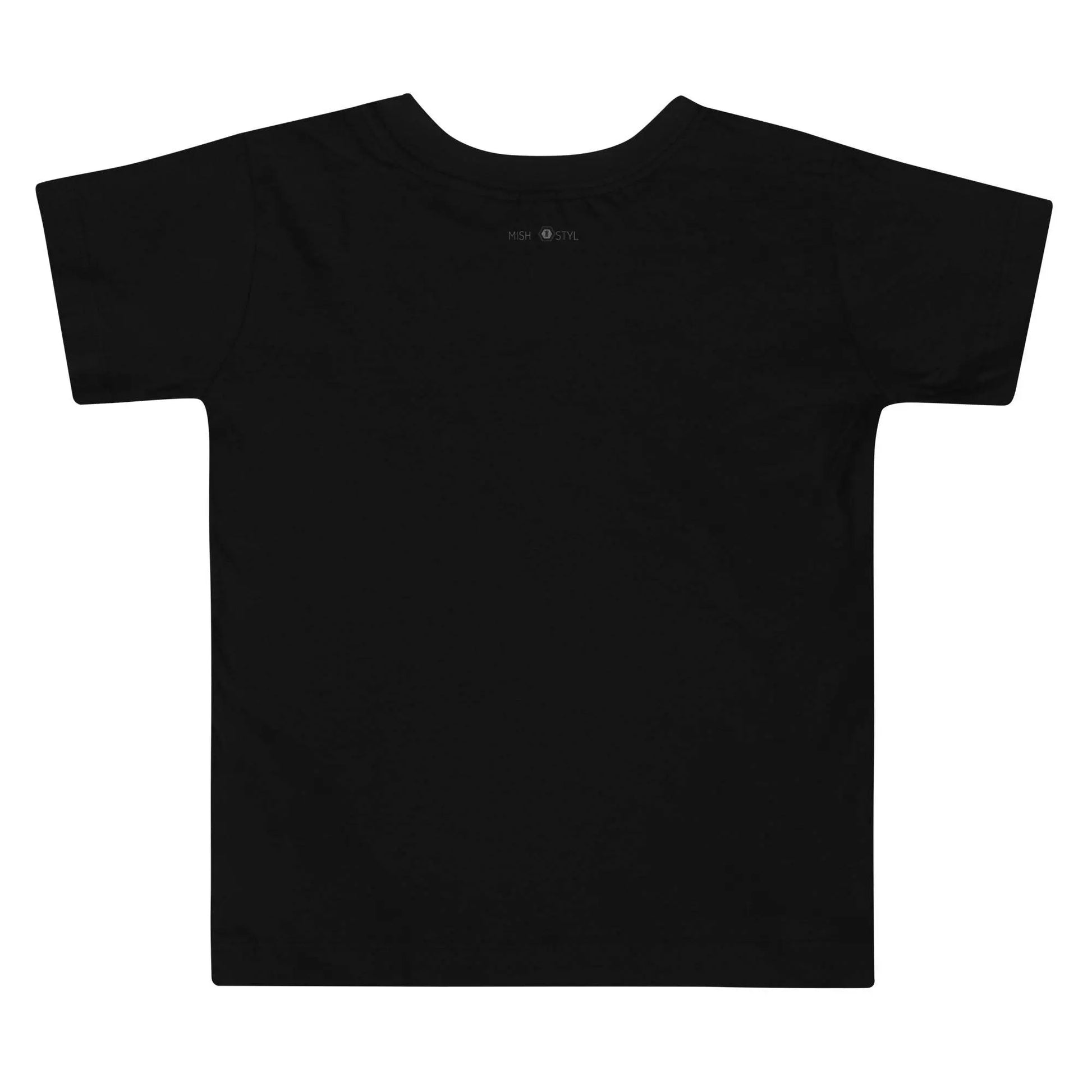 Little Whale Toddler Short Sleeve T-Shirt - IVORYNN