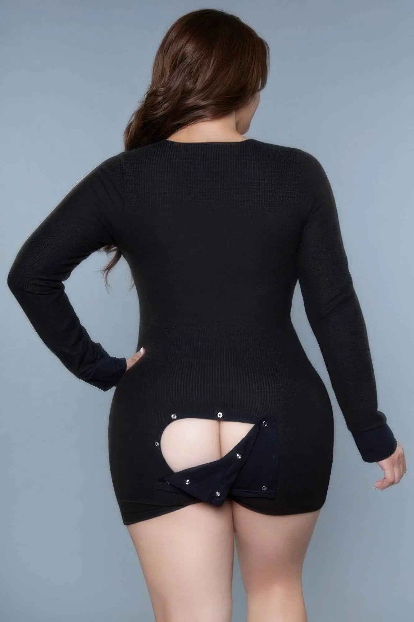 Look Up Me Casey Romper - IVORYNN