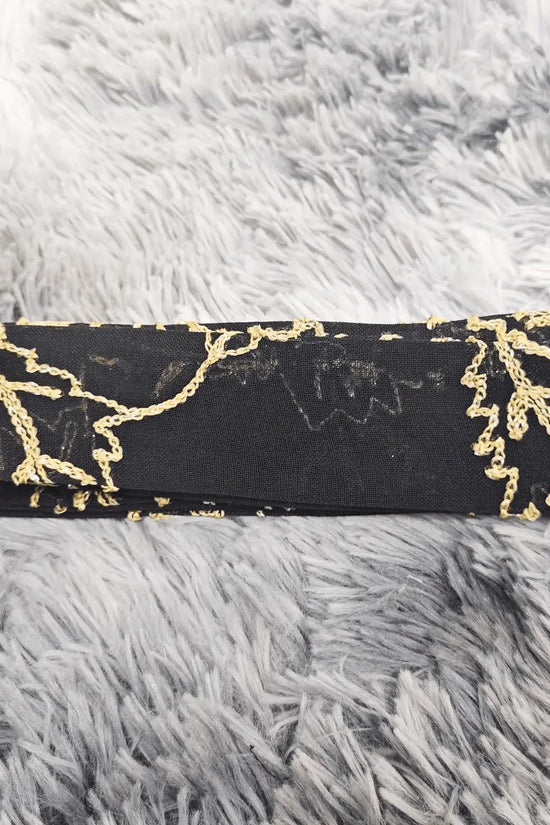 Luxury Bead Burning Flower Evening Dress - IVORYNN